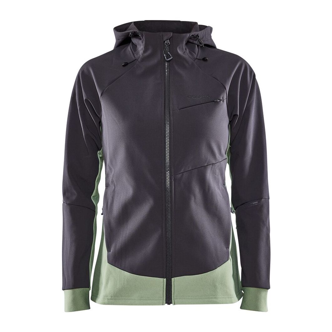 Adv Backcountry Hybrid Jacke Damen