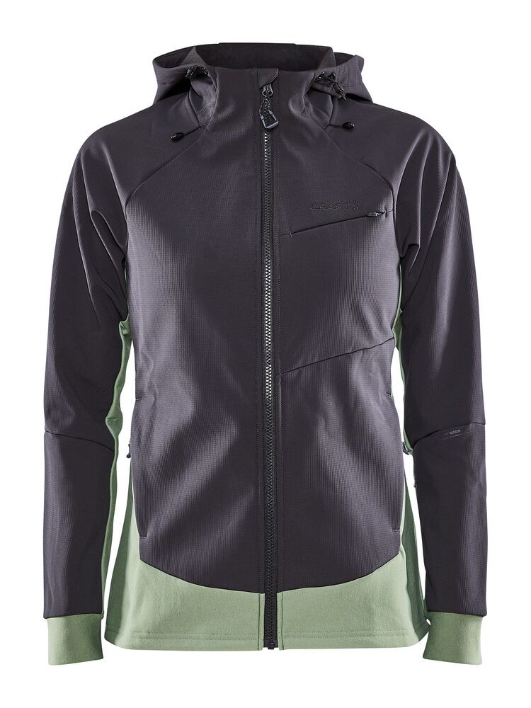 Adv Backcountry Hybrid Jacke Damen