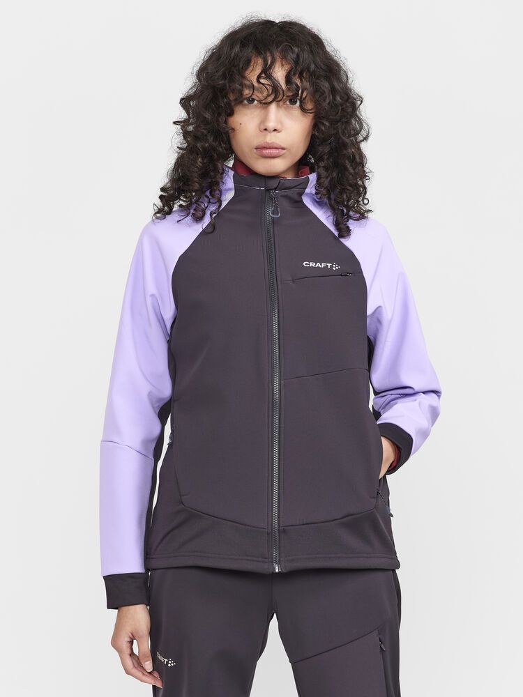 Adv Backcountry Hybrid Jacke Damen