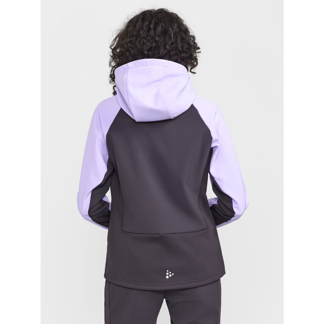 Adv Backcountry Hybrid Jacke Damen