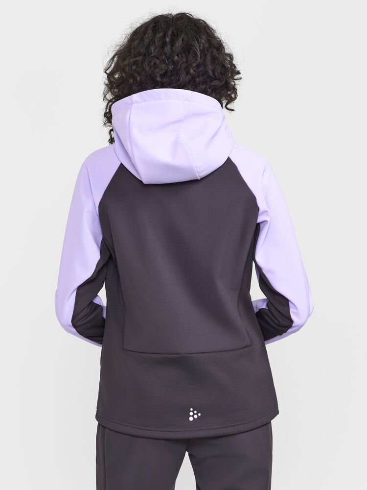 Adv Backcountry Hybrid Jacke Damen