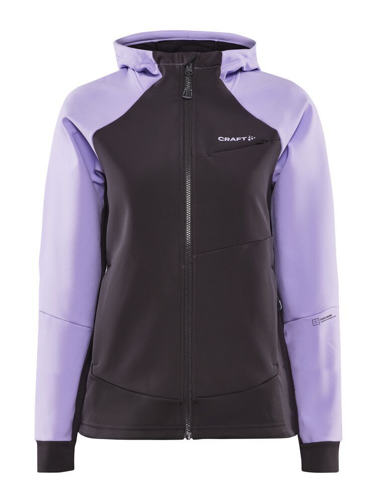 Adv Backcountry Hybrid Jacke Damen
