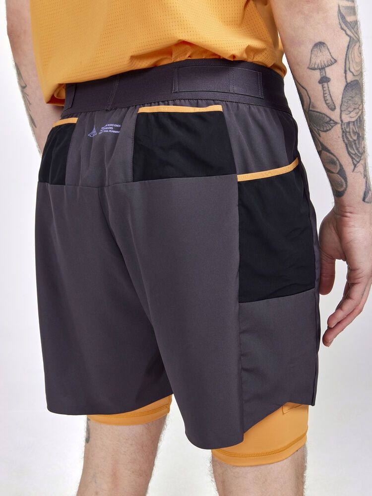 PRO Trail 2in1 Shorts