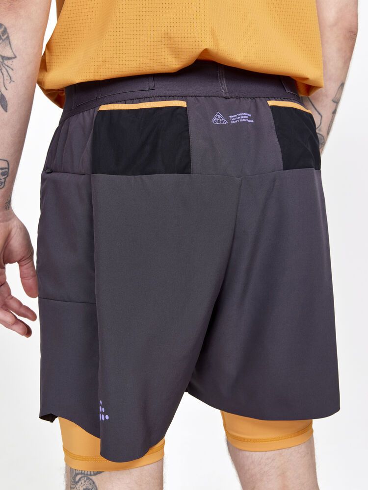 PRO Trail 2in1 Shorts