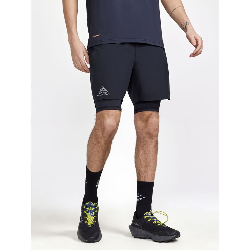 PRO Trail 2in1 Shorts