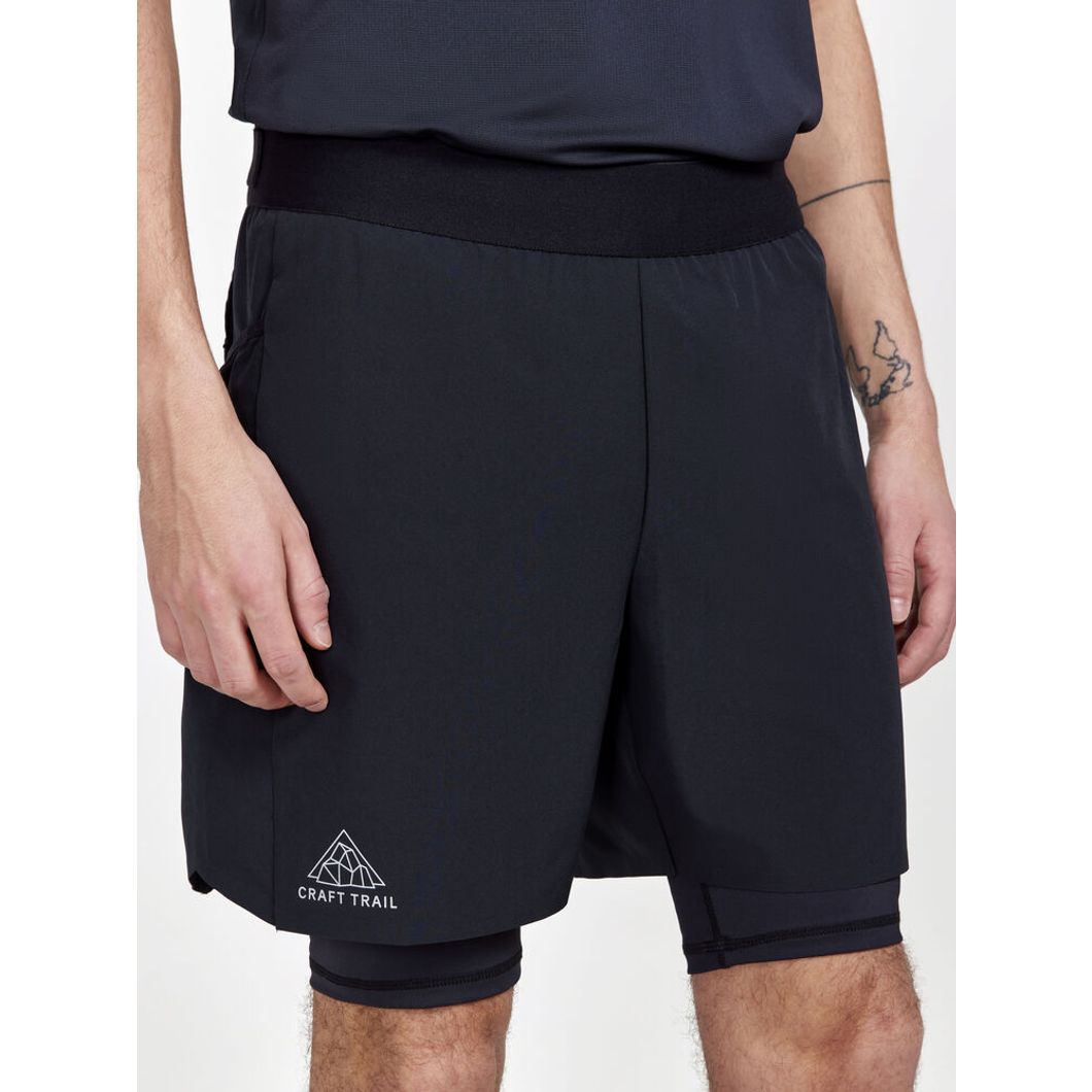 PRO Trail 2in1 Shorts