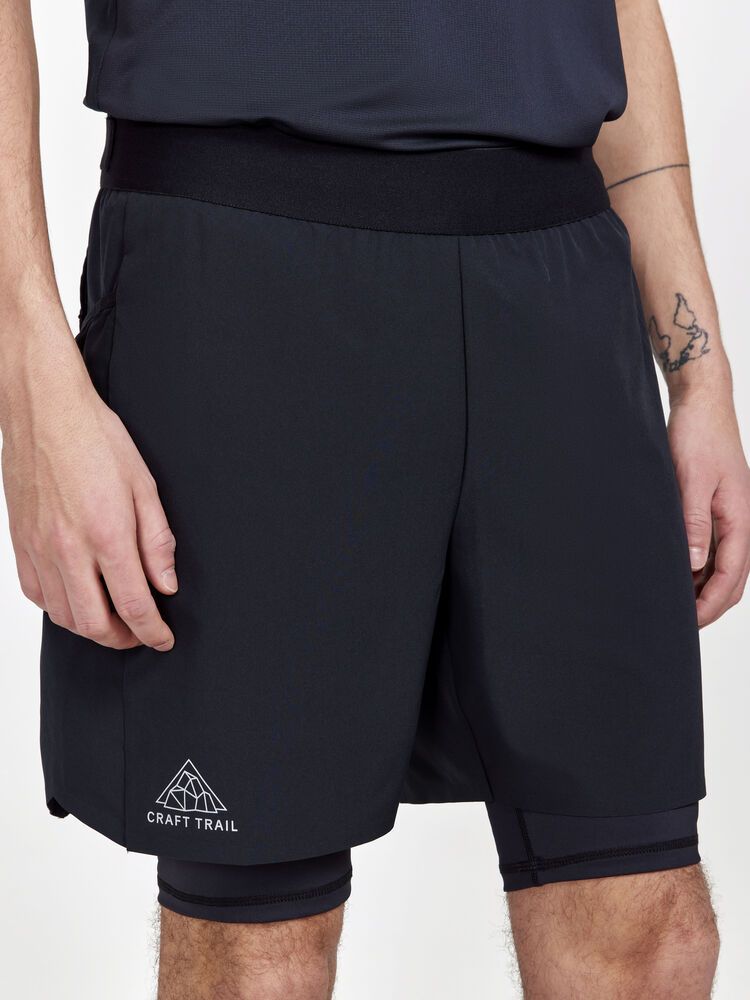 PRO Trail 2in1 Shorts