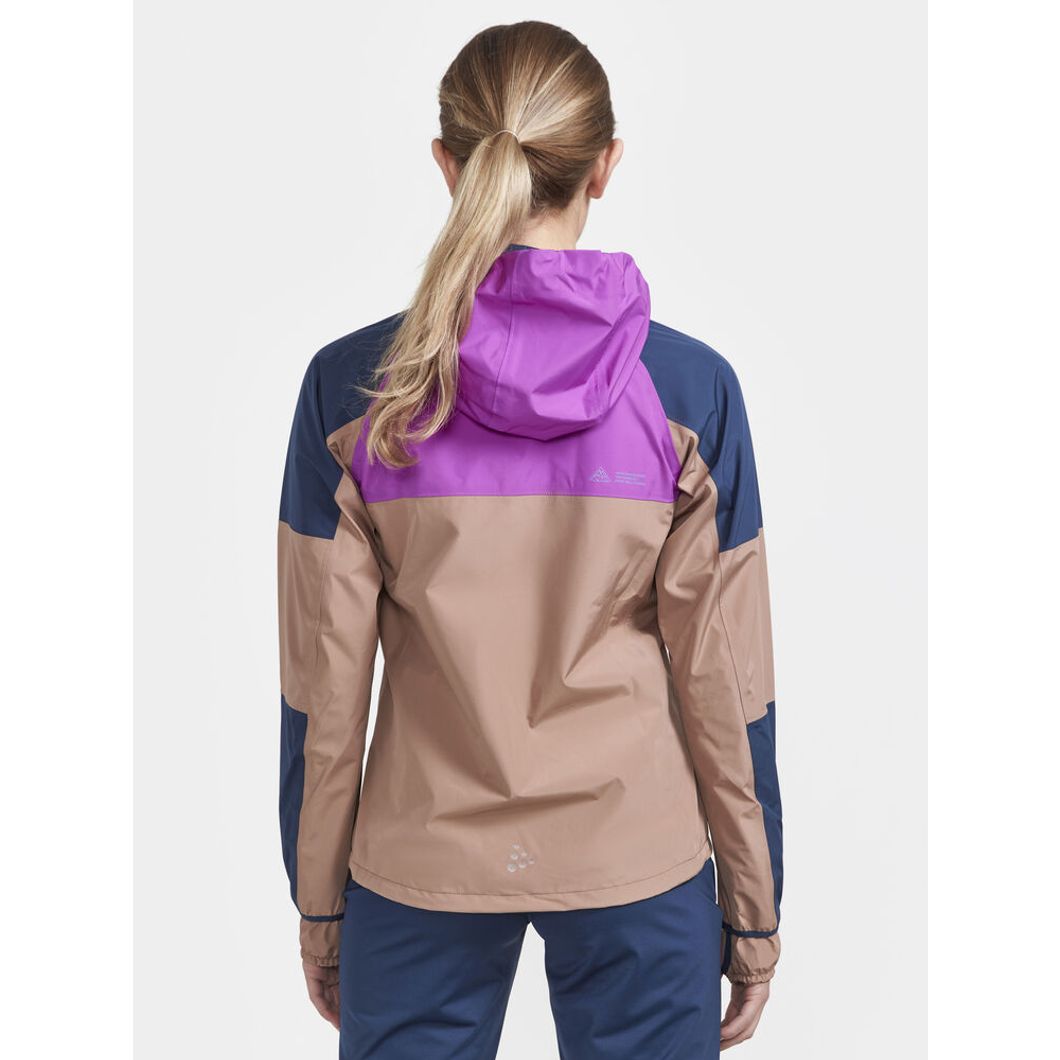 PRO Trail Hydro Jacke Damen