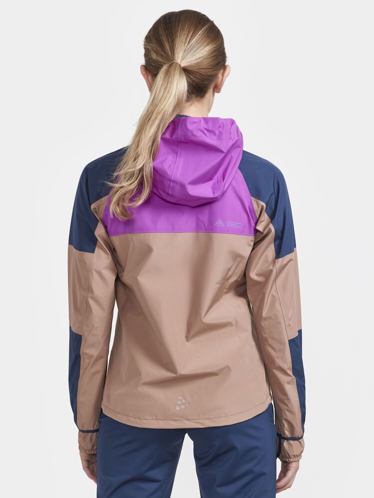 PRO Trail Hydro Jacke Damen