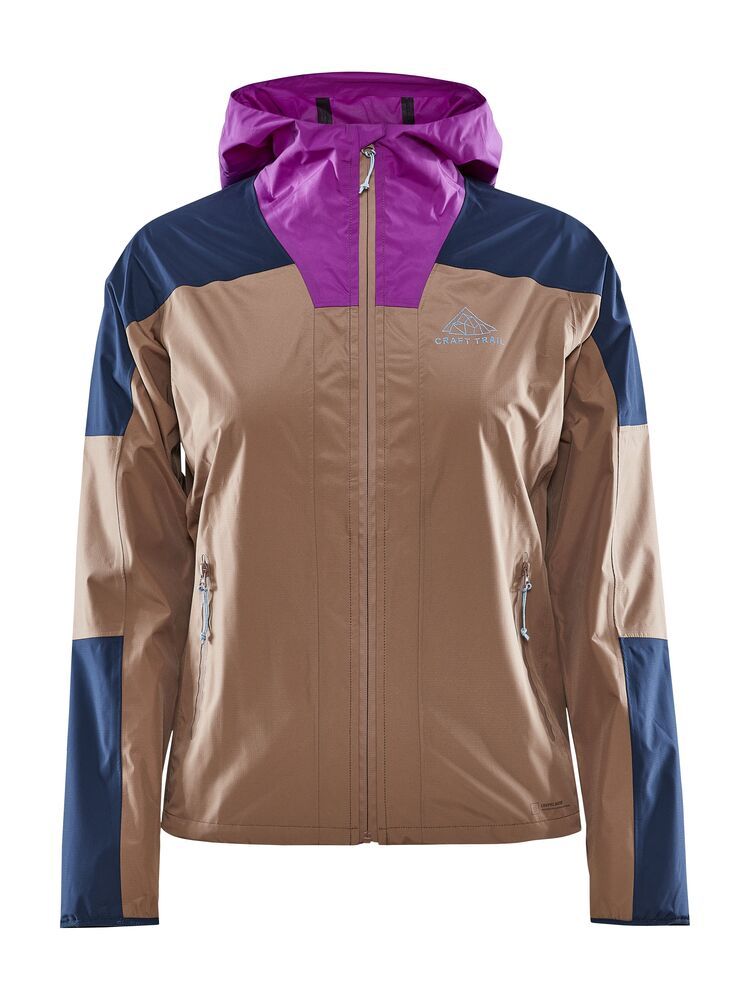 PRO Trail Hydro Jacke Damen