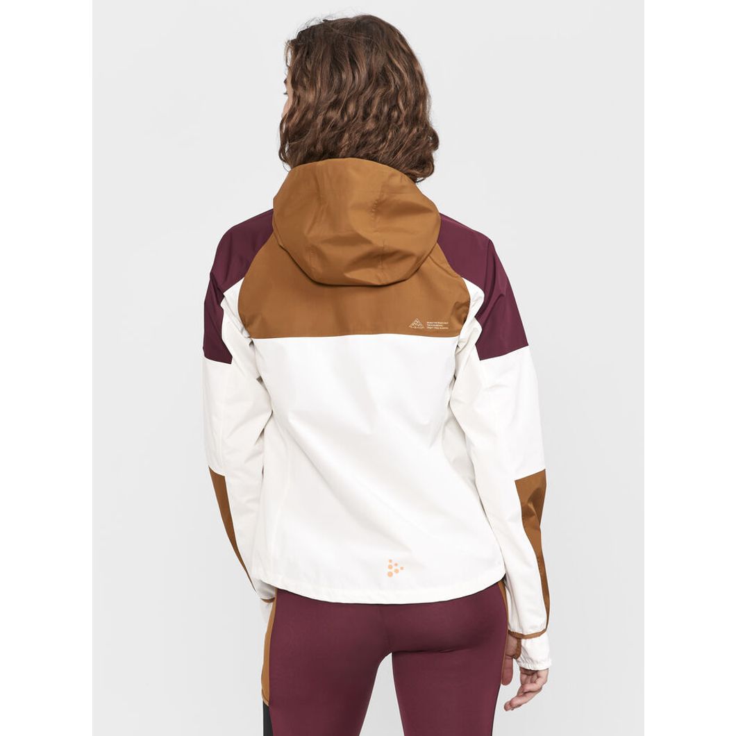 PRO Trail Hydro Jacke Damen