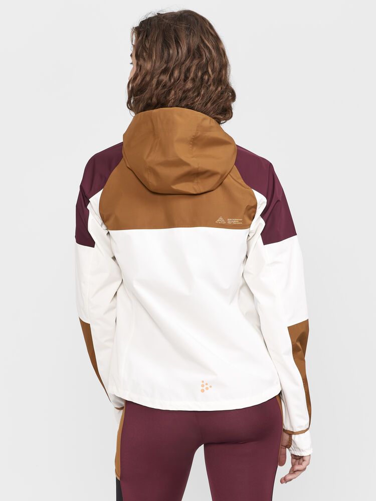 PRO Trail Hydro Jacke Damen
