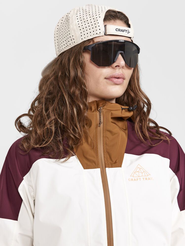 PRO Trail Hydro Jacke Damen