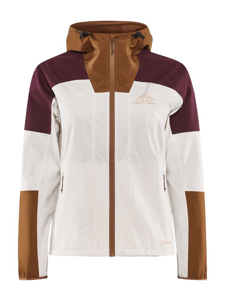 PRO Trail Hydro Jacke Damen