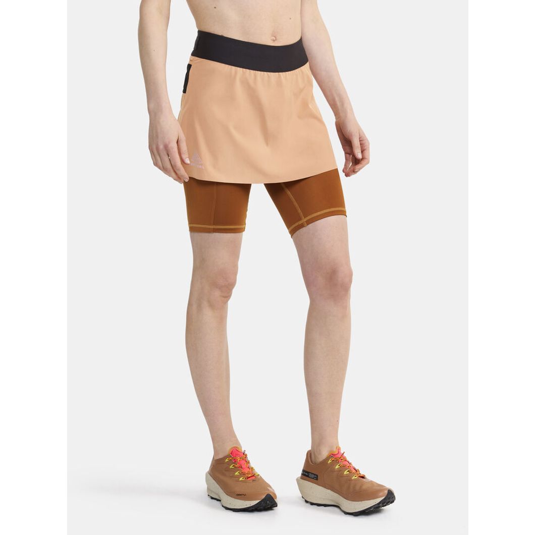 PRO Trail 2in1 Rock Damen