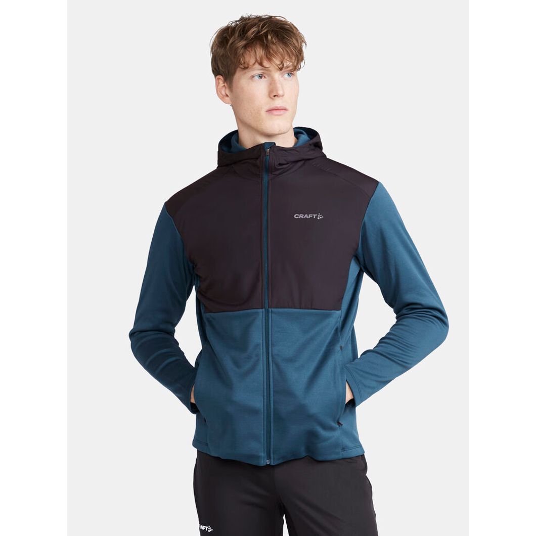 Adv Essence Jersey Hood Jacket