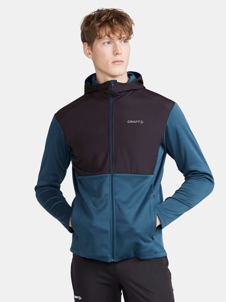 Adv Essence Jersey Hood Jacket