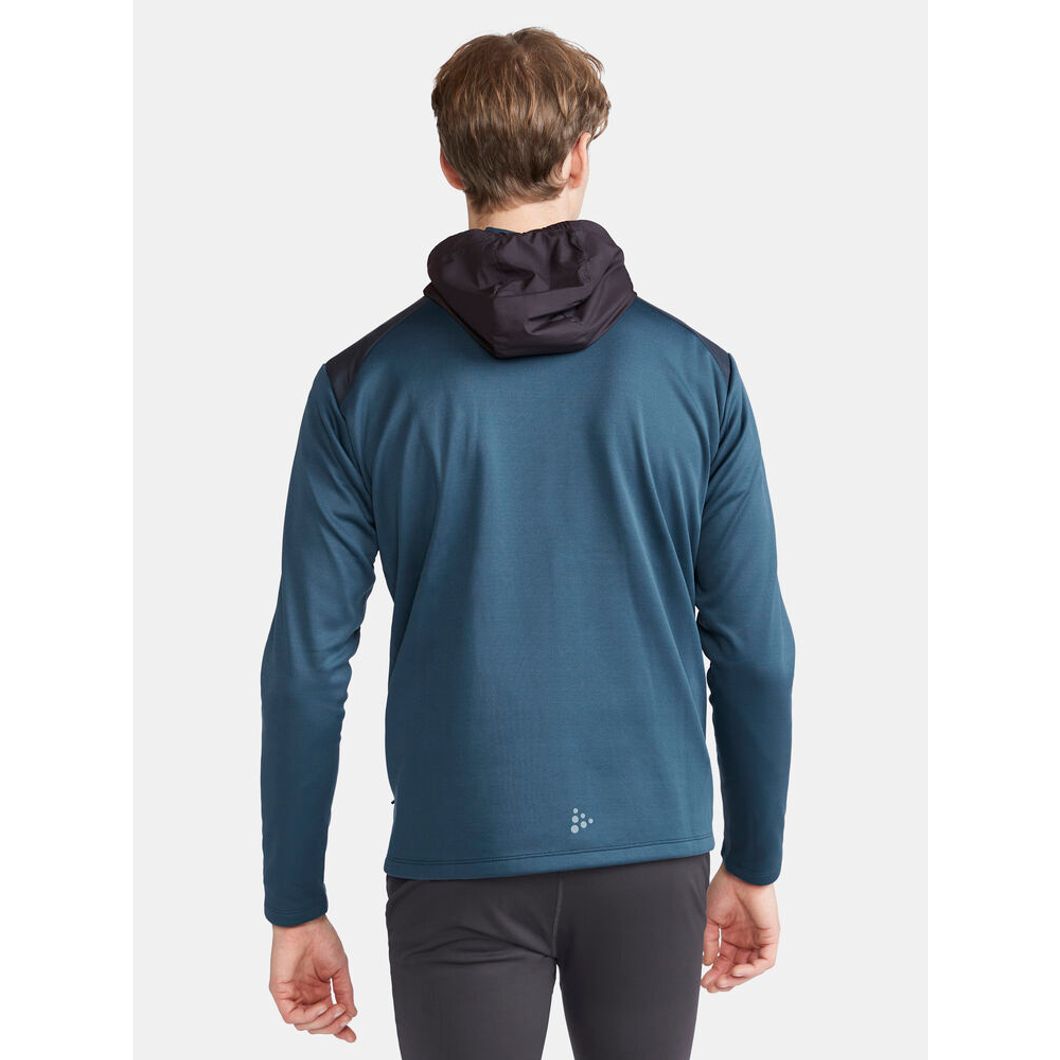 Adv Essence Jersey Hood Jacket