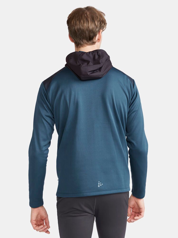 Adv Essence Jersey Hood Jacket