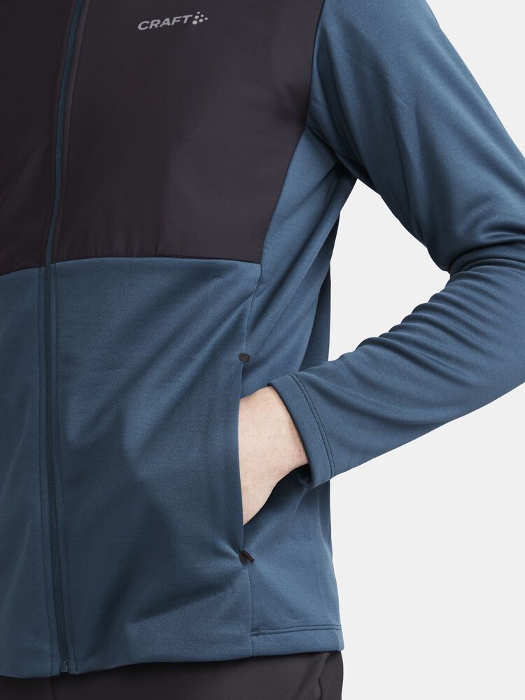 Adv Essence Jersey Hood Jacket