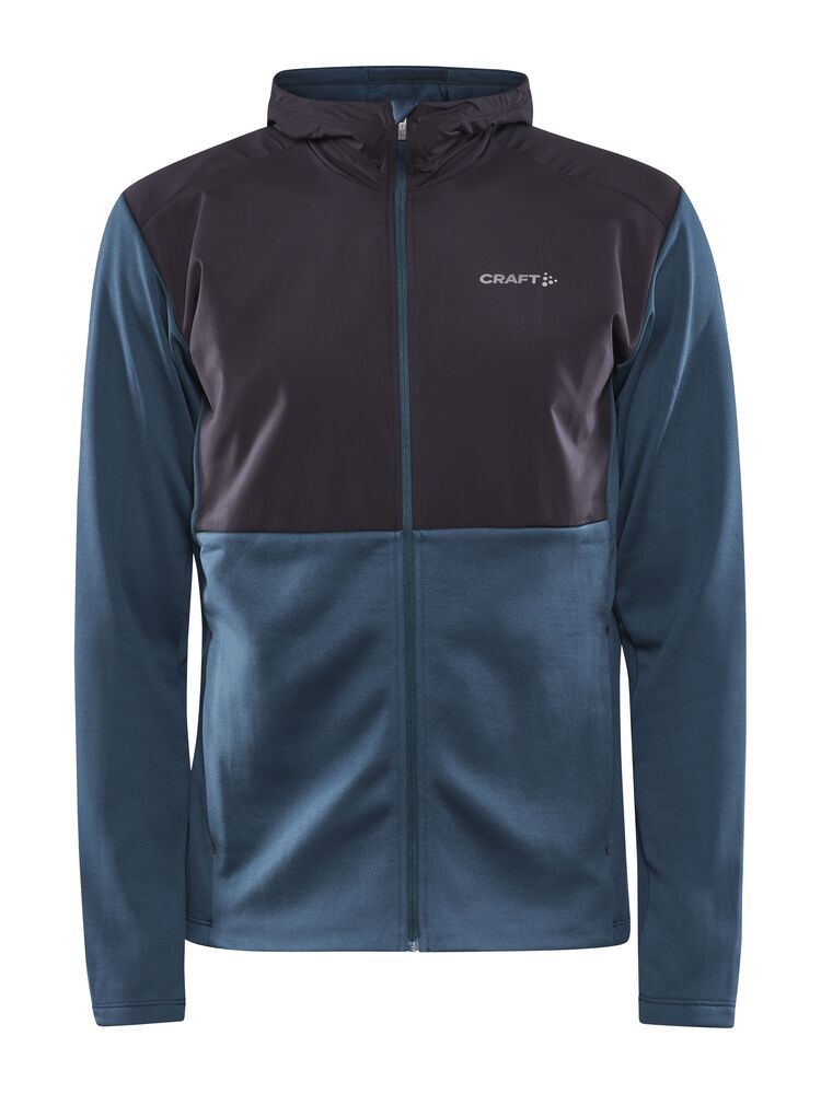 Adv Essence Jersey Hood Jacket