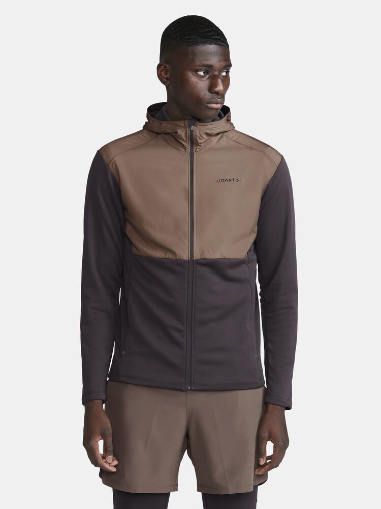 Adv Essence Jersey Hood Jacket