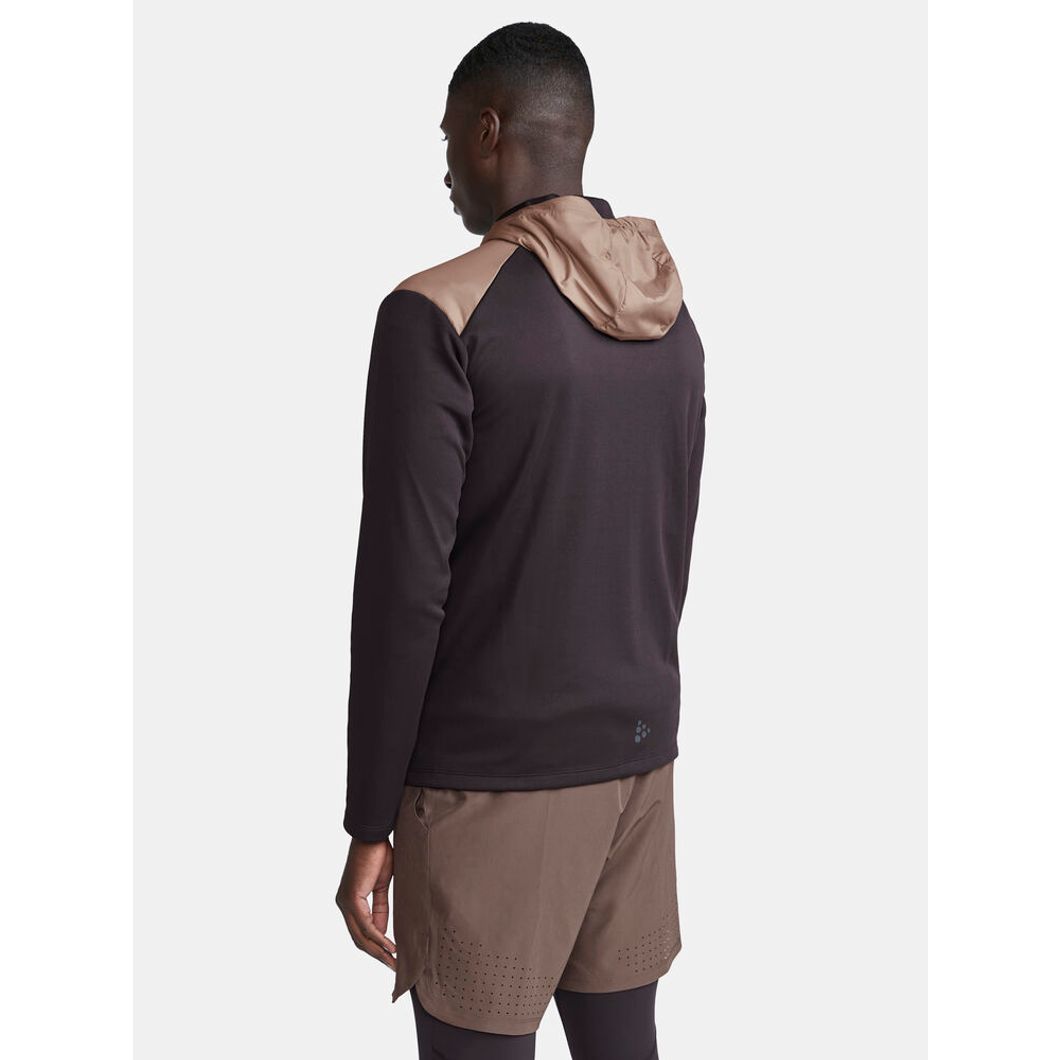 Adv Essence Jersey Hood Jacket