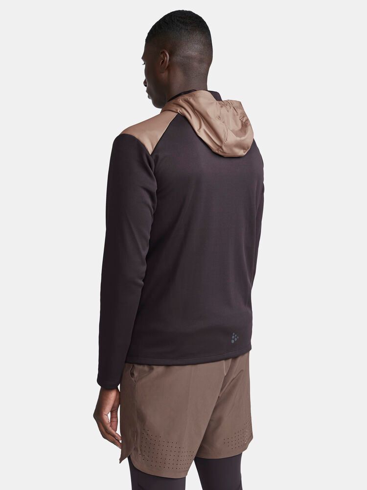 Adv Essence Jersey Hood Jacket