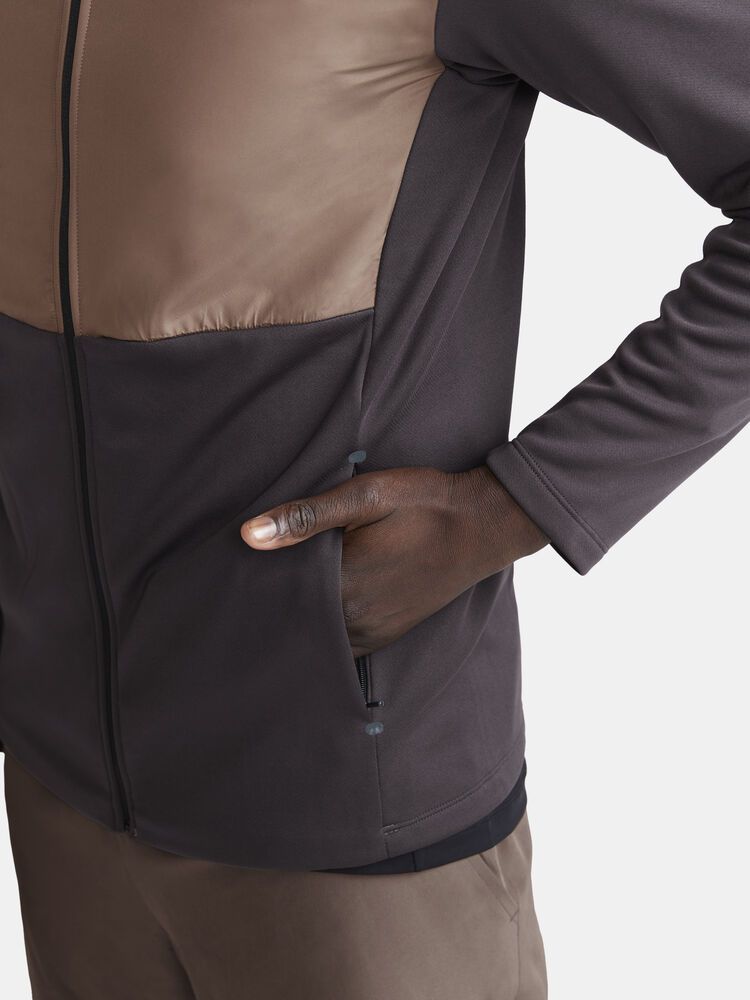 Adv Essence Jersey Hood Jacket
