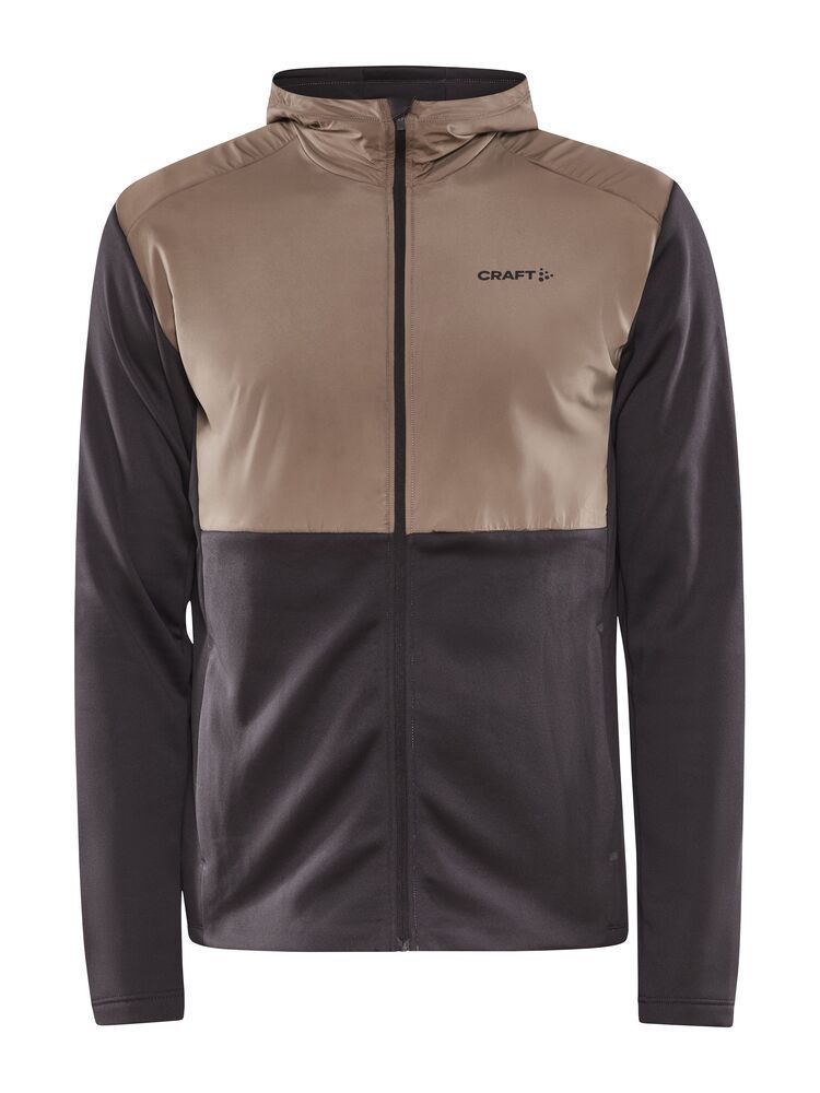 Adv Essence Jersey Hood Jacket