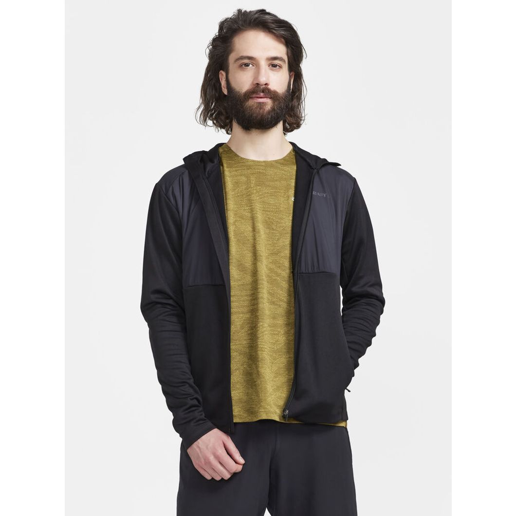 Adv Essence Jersey Hood Jacket