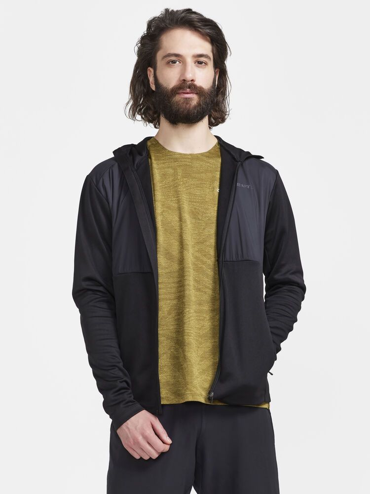 Adv Essence Jersey Hood Jacket