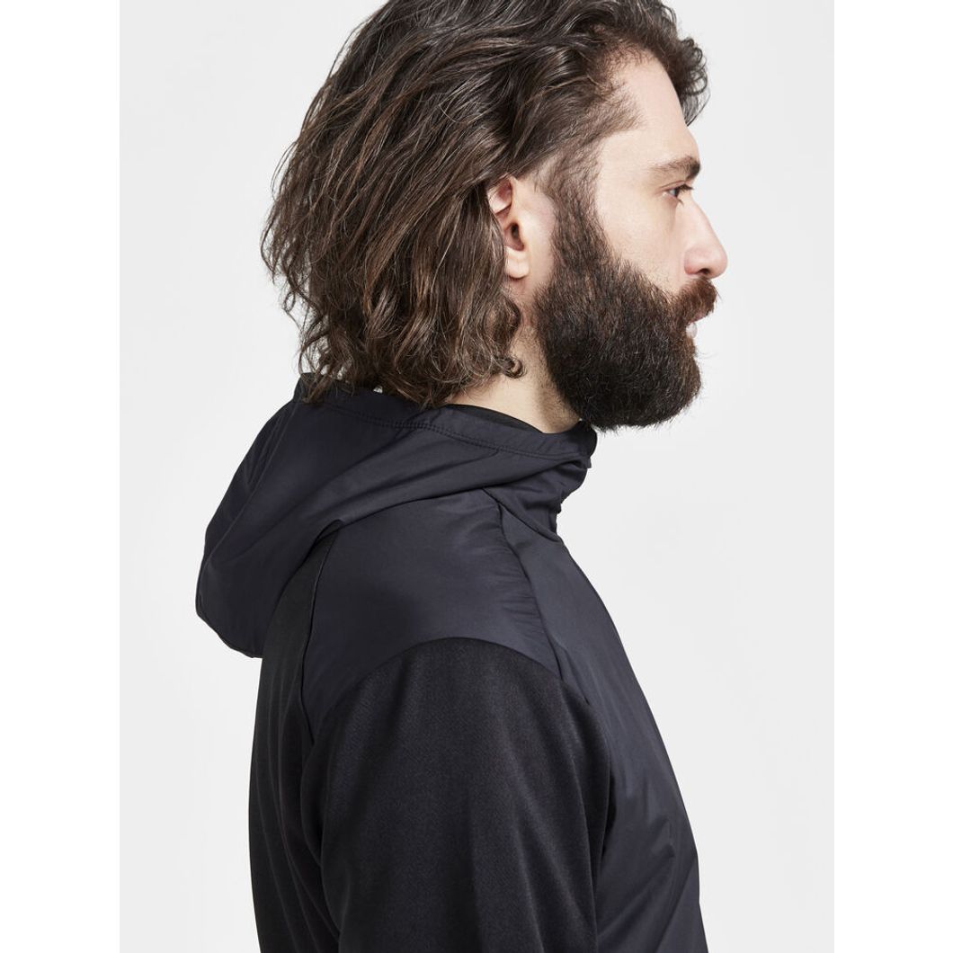 Adv Essence Jersey Hood Jacket