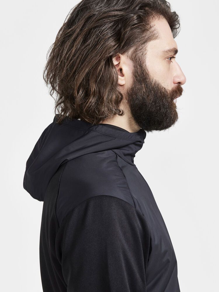 Adv Essence Jersey Hood Jacket