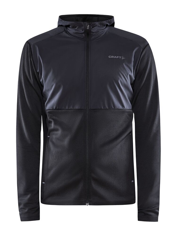 Adv Essence Jersey Hood Jacket