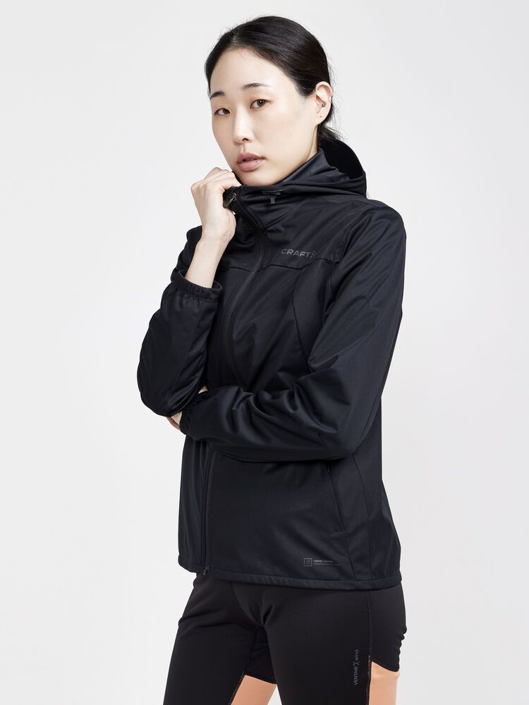 Adv Essence Hydro Jacke Damen