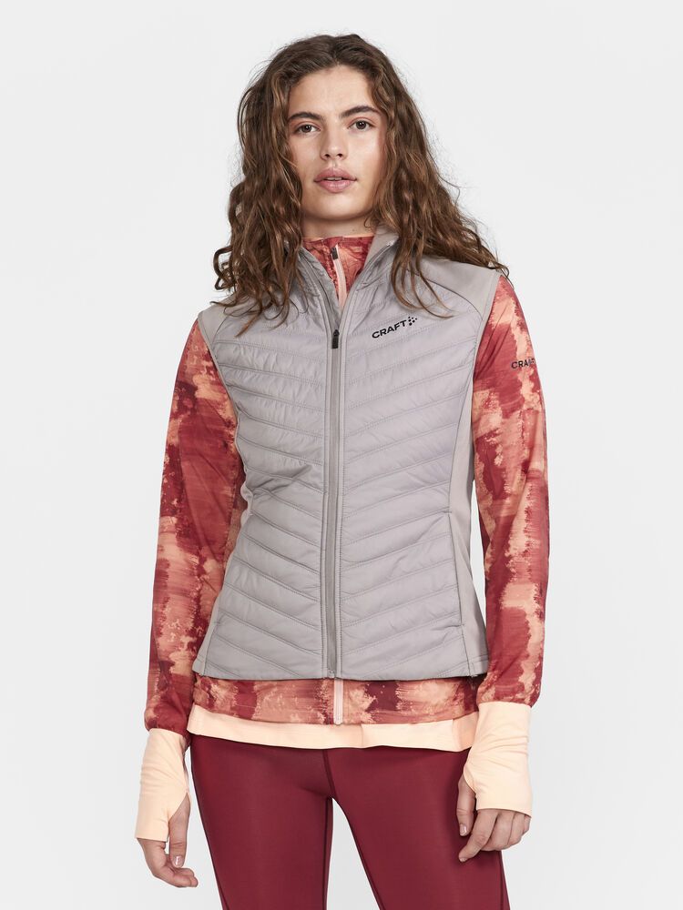 Adv Essence Warm Weste Damen