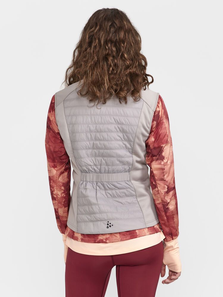 Adv Essence Warm Weste Damen