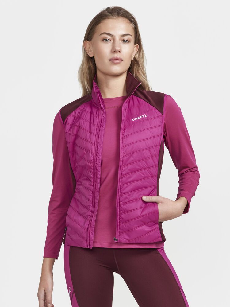 Adv Essence Warm Weste Damen