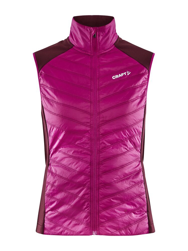 Adv Essence Warm Weste Damen