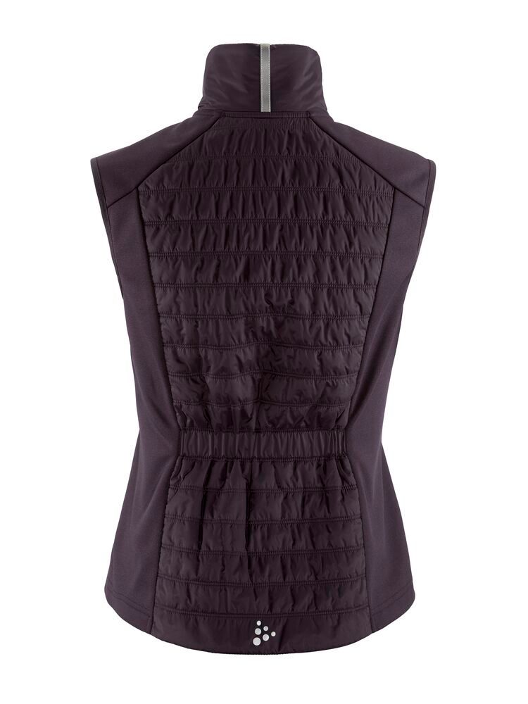 Adv Essence Warm Weste Damen