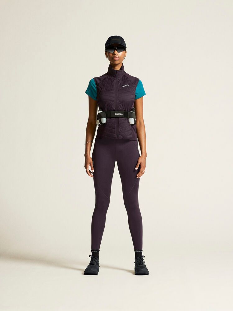 Adv Essence Warm Weste Damen