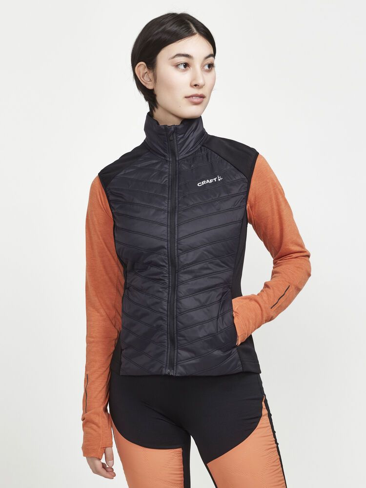Adv Essence Warm Weste Damen