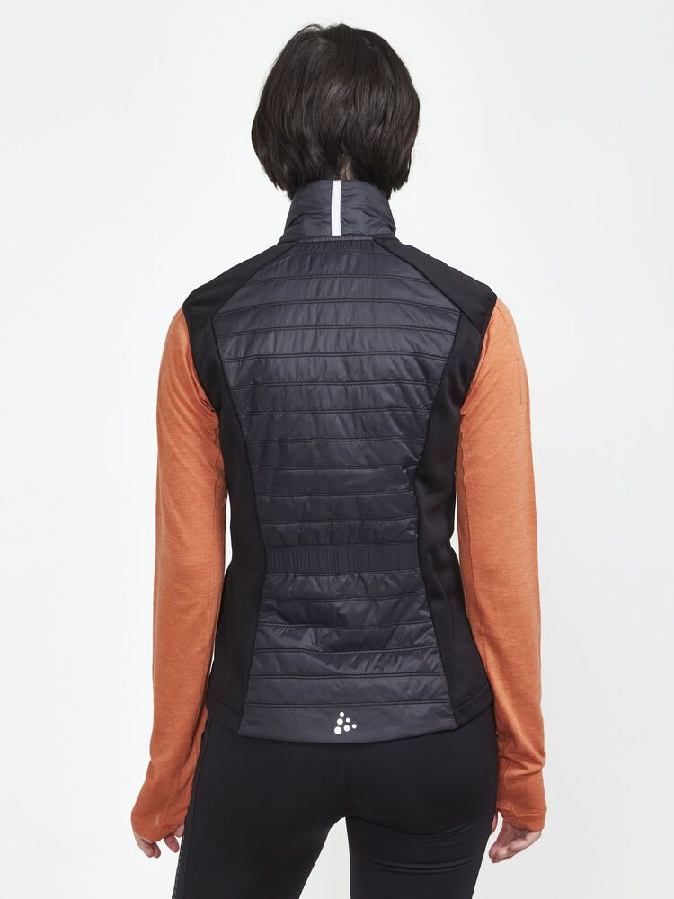 Adv Essence Warm Weste Damen