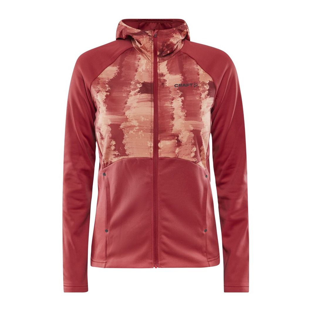 ADV Essence Jersey Hood Jacket Damen