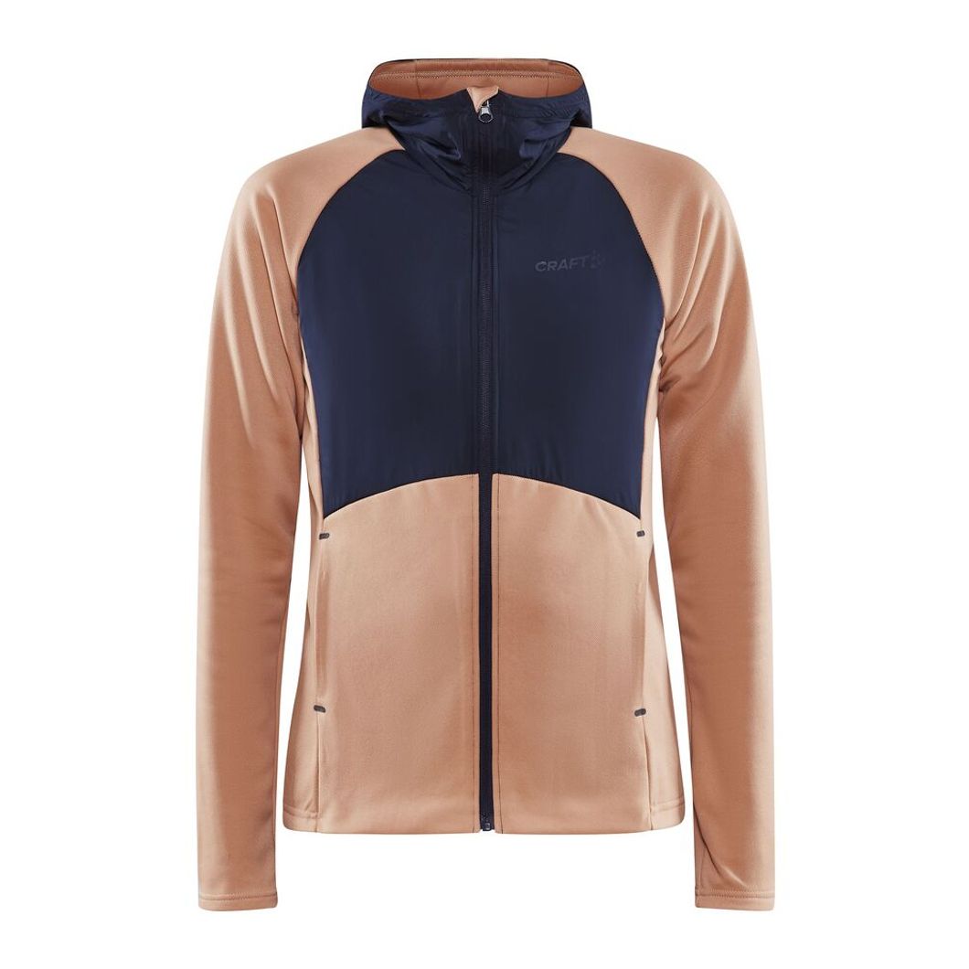 ADV Essence Jersey Hood Jacket Damen
