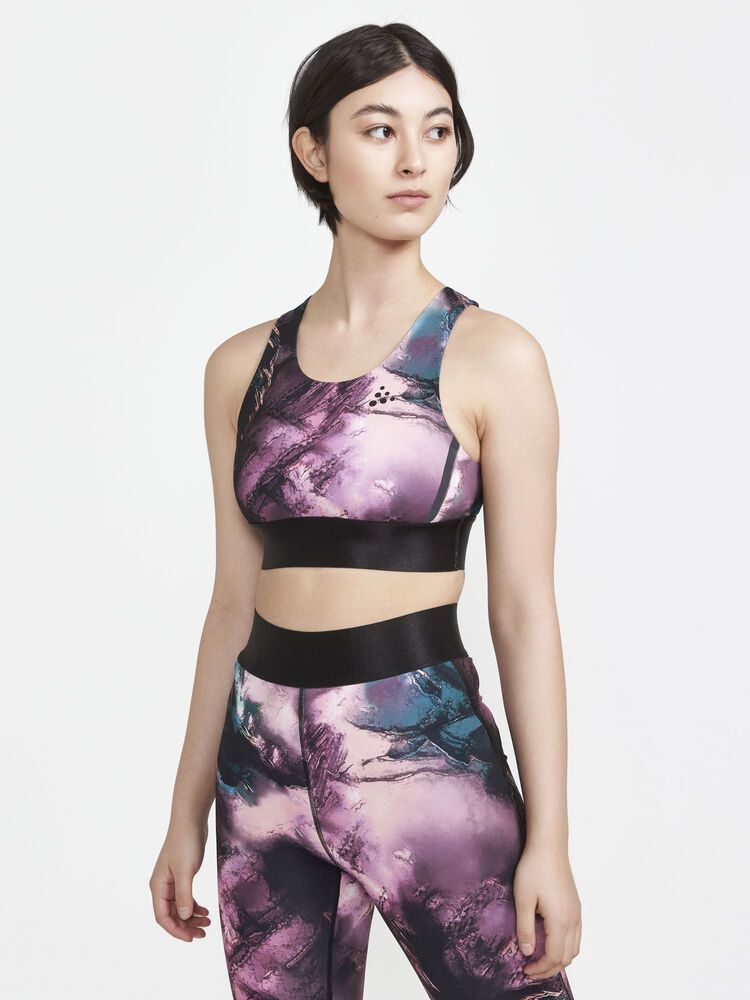 ADV HiT Sport Bra Damen