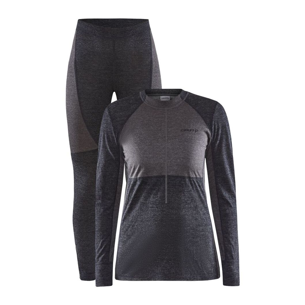 Core Wool Mix Set Damen