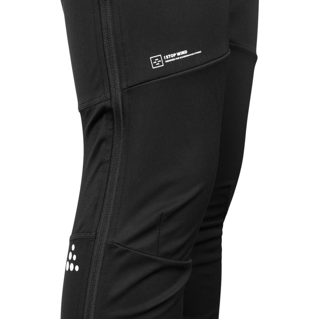 Core Nordic Ski Club Full Zip Trainingshose