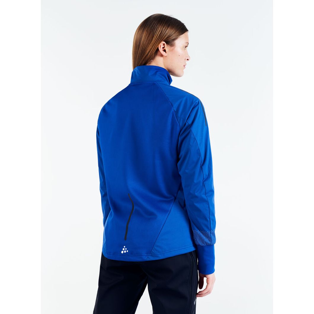 Adv Nordic Ski Club Jacket Damen